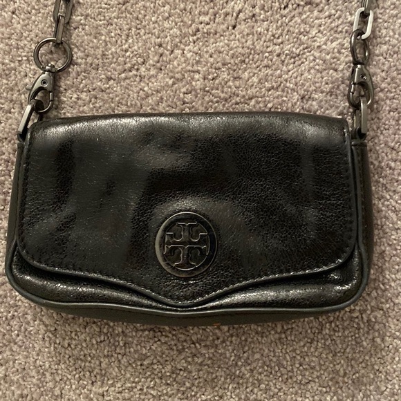 Black Tory Burch Crossbody Bag - Picture 1 of 4